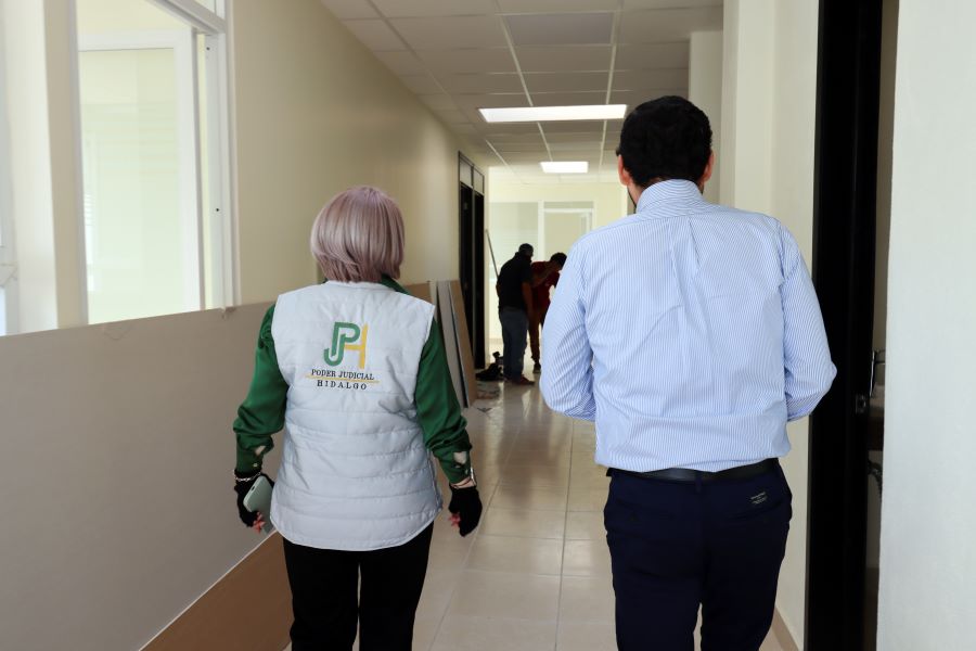 Avanza Modernización de la Justicia en Hidalgo Con Nuevos Juzgados en Metztitlán