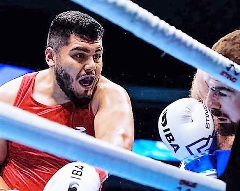 Boxeador Hidalguense Se Convierte en Bicampeón en El Nacional Élite y de Primera Fuerza