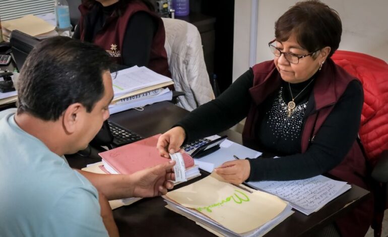 Brinda STPSH Asesoría a Quienes No Recibieron Aguinaldo