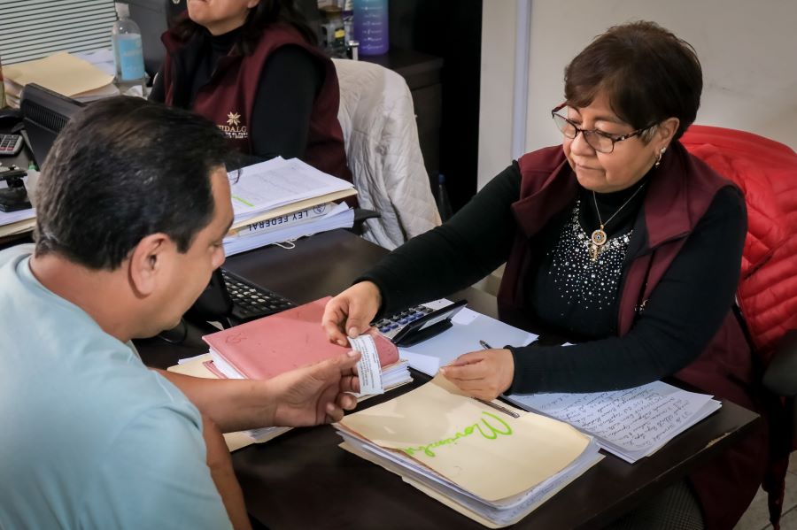 Brinda STPSH Asesoría a Quienes No Recibieron Aguinaldo