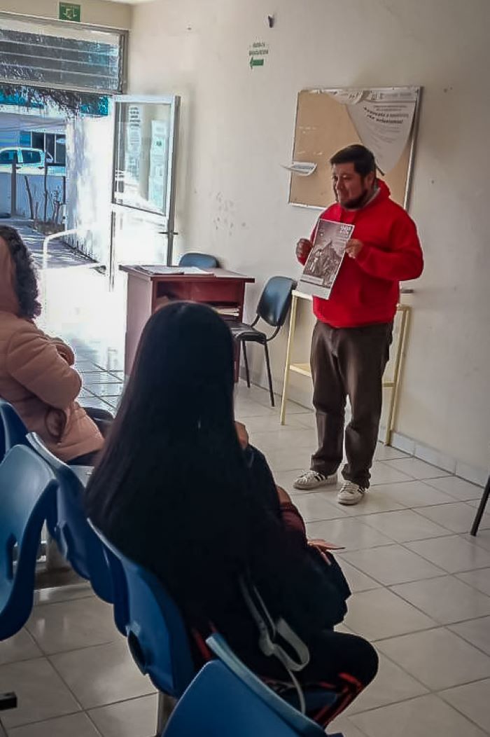 Busca SSH Prevenir a Población Indígena Sobre Daños Por Alcoholismo