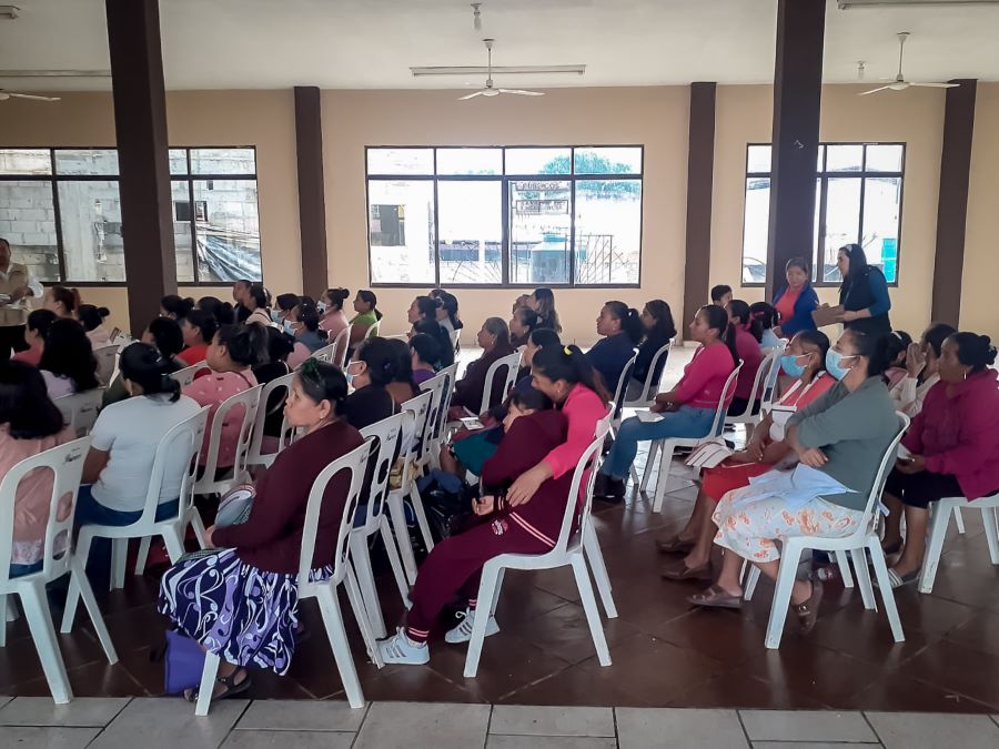 COPRISEH Emprende Acciones de Prevención de Intoxicaciones en Huejutla