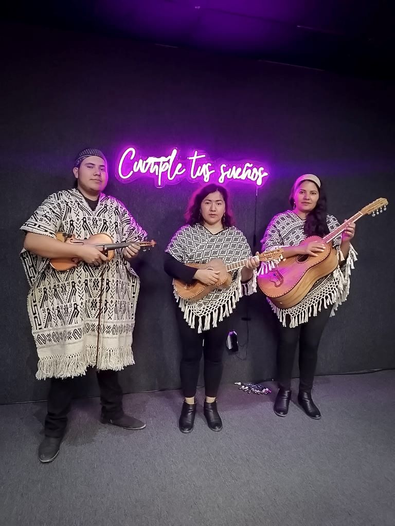 Canal del Pueblo Canta a La Transformación de Hidalgo