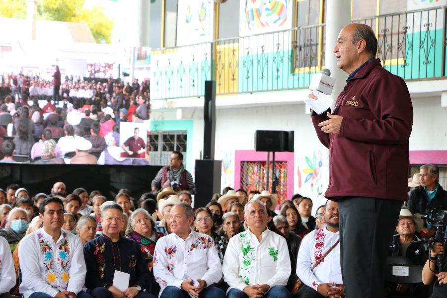 Comunidad Educativa de la UICEH Recibió Equipamiento