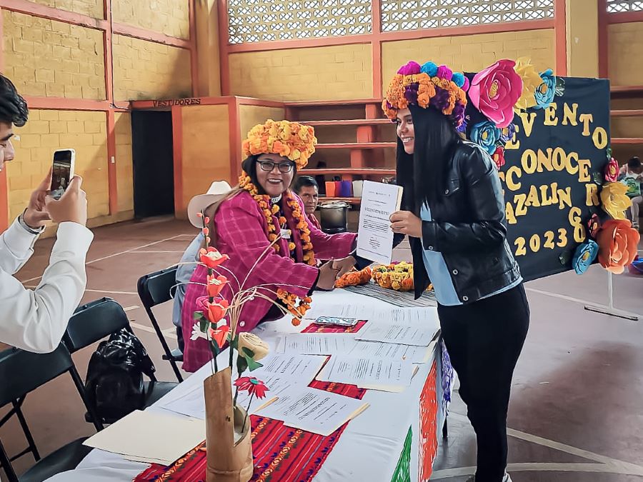 Crea IHM Redes Comunitarias integradas por mujeres