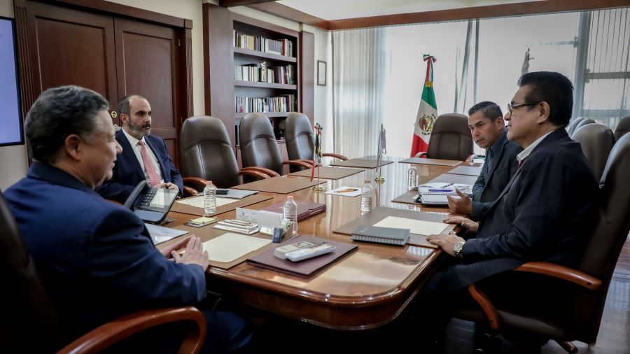 Destaca Menchaca Salazar Cooperación de Autoridades Mexiquenses en Rescate de Recién Nacido