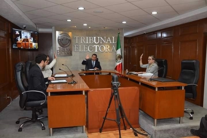 El Tribunal Electoral del Estado de Hidalgo (TEEH) ha emitido resoluciones en respuesta a los juicios ciudadanos interpuestos contra las designaciones de las consejerías distritales para el próximo proceso electoral