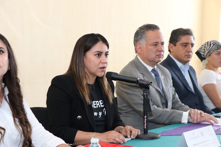 Eliminó PGJEH Plataforma Digital Que Contenía Videos e Imágenes Íntimas de Mujeres Hidalguenses