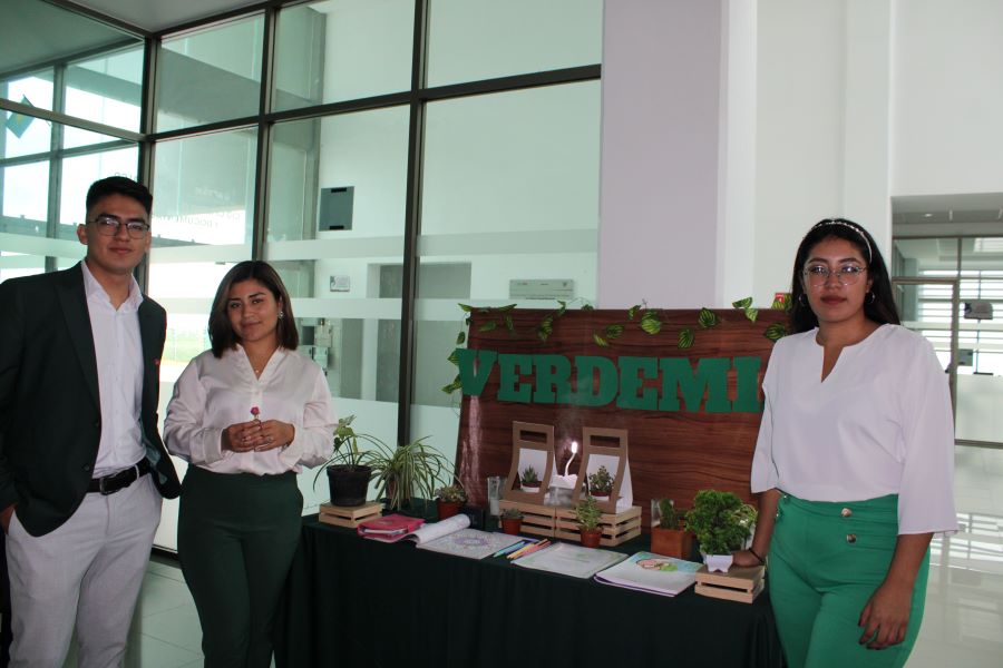 En Hidalgo, se impulsa el espíritu emprendedor, innovación y empleo desde las aulas