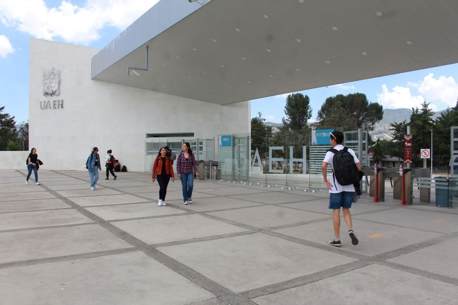 La UAEH, Arranca Ciclo Escolar Enero-Junio 2024 Este Lunes