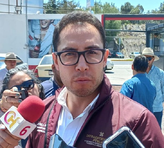 En los 84 Municipios de la Entidad se Realizan Obras con una Inversión de Mil 80 Millones de Pesos Recaudado por el Reemplazamiento: Reyes Hernández.