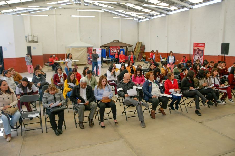 Gobierno Municipal de Tulancingo Abre Más Sedes y Fechas  Para Jornadas de Salud Para la Mujer