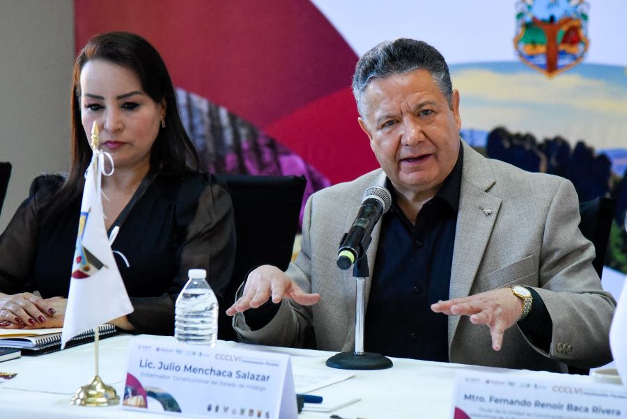 En Hidalgo Marcamos el Rumbo Para la Correcta Aplicación de Los Recursos Públicos.