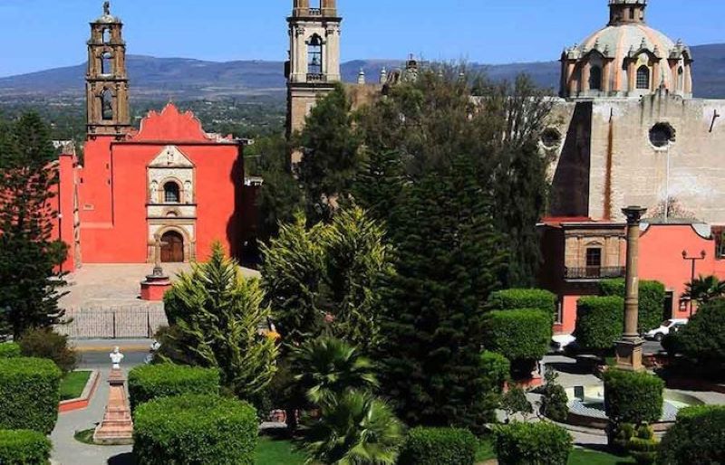 Huichapan, la Combinación Perfecta Entre Naturaleza Y Tradición