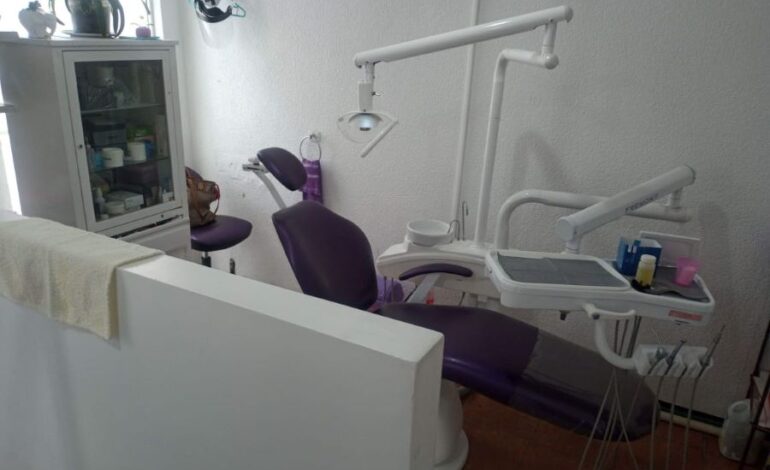 ICAM Ofrece El Servicio de Atención Dental