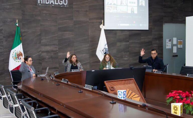 IEEH aprueba nombramiento de las 180 Consejerías Electorales Distritales que estarán en funciones en las Elecciones 2024