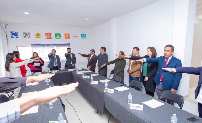 IEEH Inicia Instalaciones de Los 18 Consejos Distritales Para Las Elecciones 2024