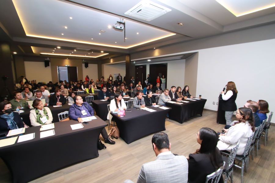 IEEH inicia Capacitaciones a Consejos Distritales Para el Desarrollo de las Elecciones Hidalgo 2024