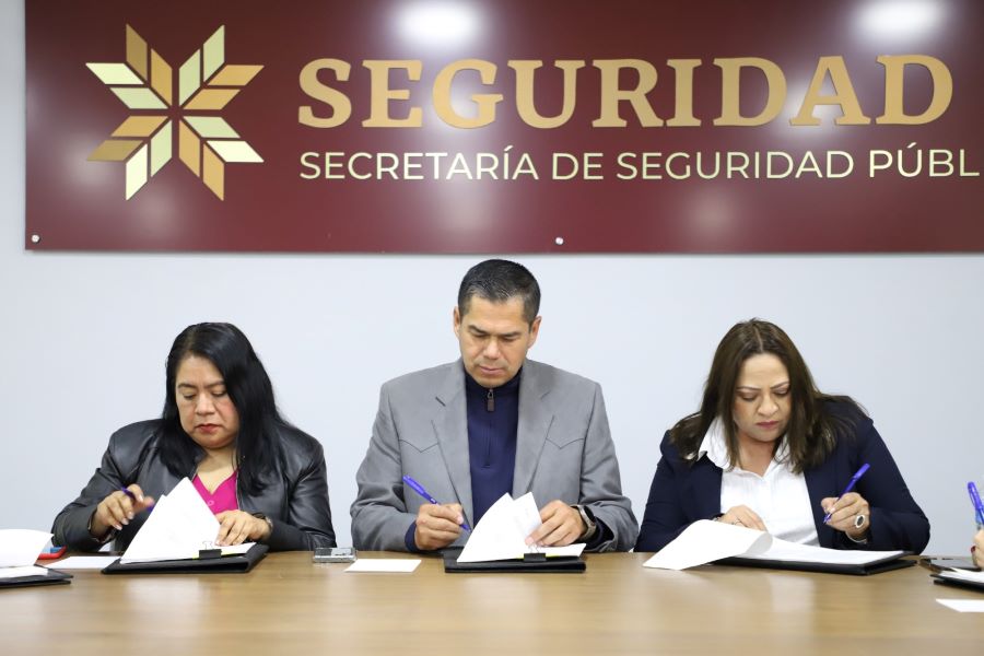 INE, IEEH y SSPH trabajarán juntos para garantizar el Voto de las Personas en Prisión Preventiva durante las Elecciones Hidalgo 2024