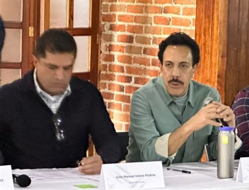 Descalifica PVEM al “Albazo de Candidaturas que Dio a Conocer Fayad del GPI”