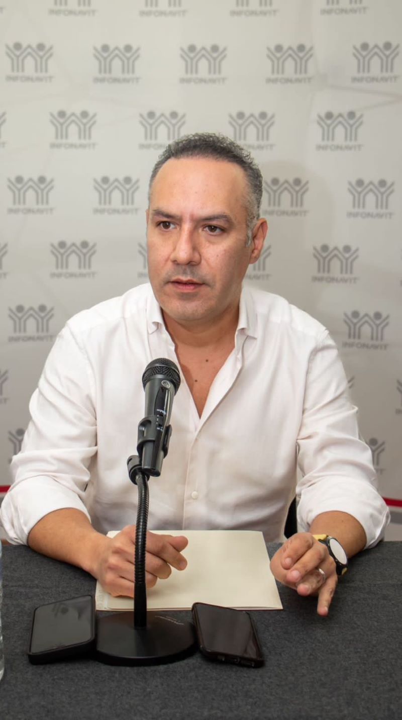 Infonavit Otorgó Descuentos Por 1,733 Mdp: Canek Vázquez