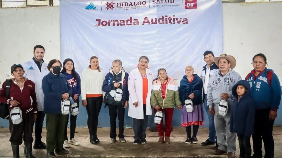 Jornadas Médicas Estrategia de la SSH Enfocado a la Atención Médica de Grupos Desfavorecidos
