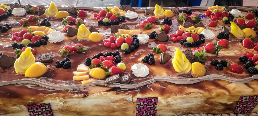 “La Feria más Dulce de México”