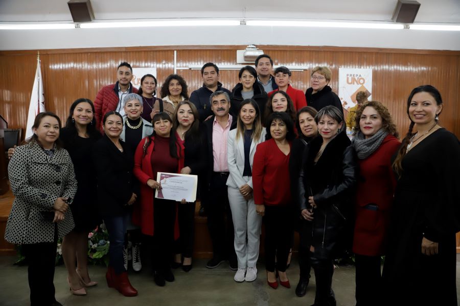 La UAEH Destaca Su Compromiso Con La Nueva Escuela Mexicana