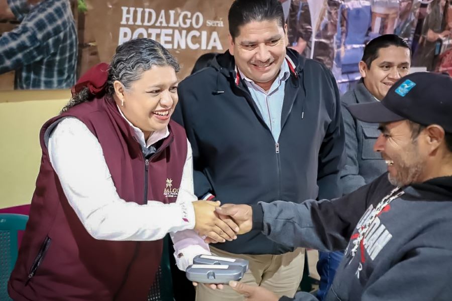 Llegan jornadas de salud visual a comunidades alejadas de la Sierra Otomí – Tepehua