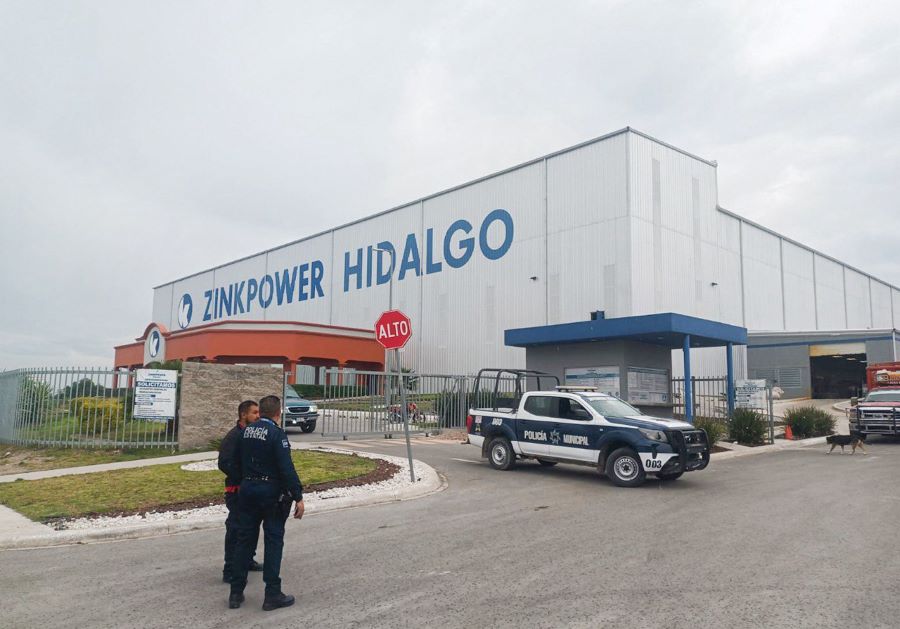 Logra la SSPH Frustrar Robo de Mercancía Valuada En 800 Mil Pesos