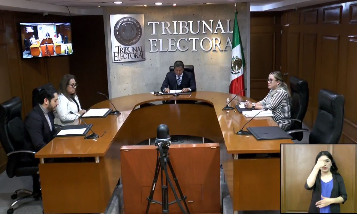 Ordena el TEEH al Edil Sergio Baños Emita Nueva Convocatoria Para Elegir Delegados en Cinco Colonias