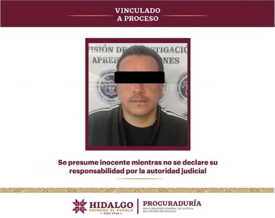 PGJEH Obtiene Vinculación a Proceso Para el Propietario de la Firma Jurídica Díaz por su Probable Responsabilidad en Fraude