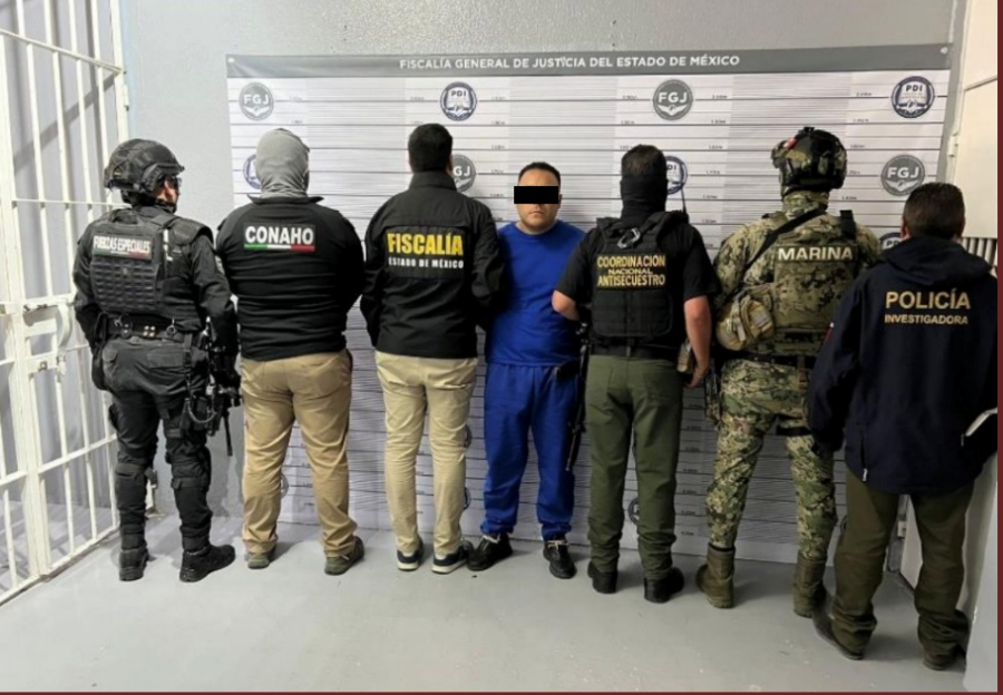 Por Homicidio Doloso Calificado Ocurrido en San Salvador, Fue Detenida Una Persona en el Estado de México