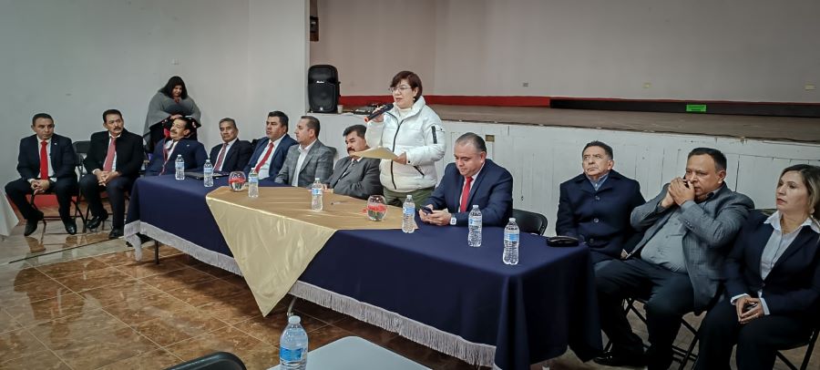 Presentó IHE la Estrategia Regional de Acompañamiento y Seguimiento de La Implementación de la NEM