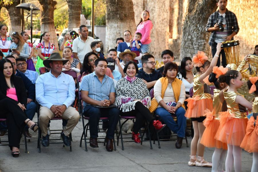 Promueve Atotonilco el Grande el Arte Como Atractivo Turístico