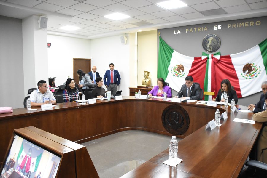 Diputados Presentaron Una Iniciativa Para Fortalecer La Inclusión Laboral de Las Personas Con Discapacidad en El Estado