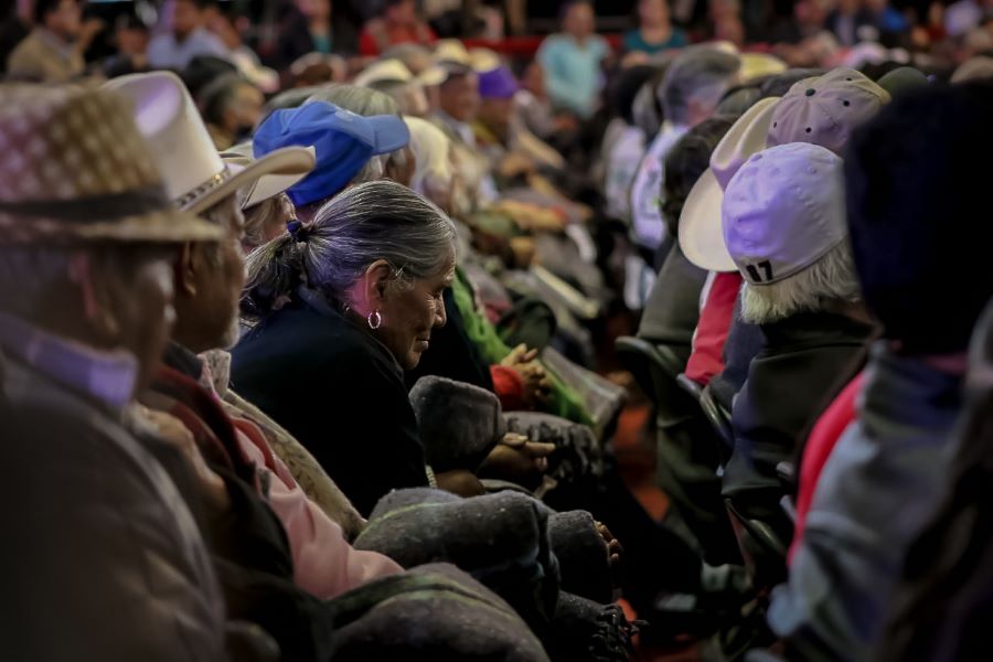 Mantener precauciones ante la llegada de nuevo frente frío: SSH