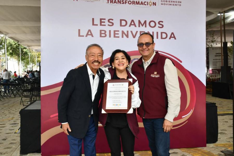 Reconoce Menchaca Labor Incluyente de Empresas Turísticas en Huasca