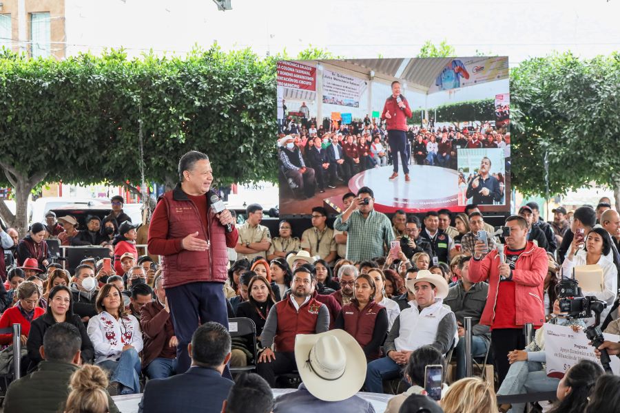 Empresas Provenientes de 16 Estados de la República Buscan Consolidarse en La Entidad: Menchaca