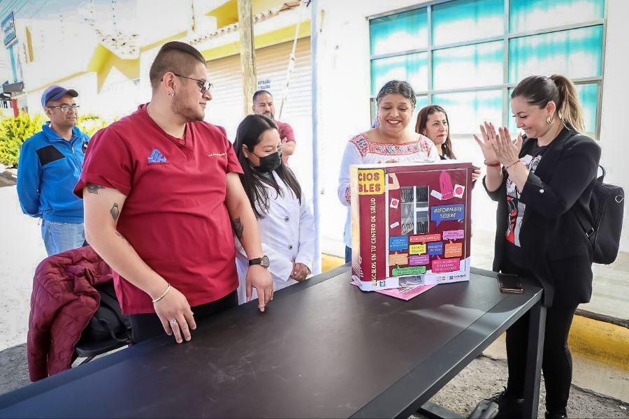 SSH-Programas de Promoción Sobre uso de Anticonceptivos en Adolescentes