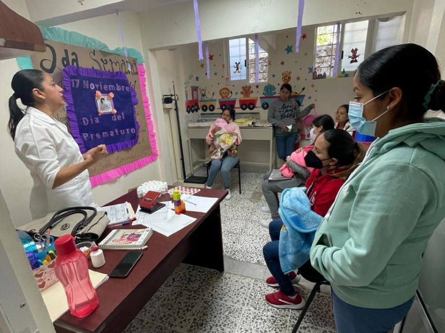 Salud de Migrantes, Esencial Para Las Unidades del Primer Nivel de Atención