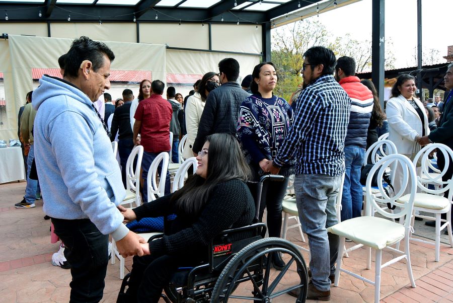 Sistema Dif de Tulancingo y Registro del Estado Familiar Confirman Campaña de Bodas Colectivas Gratuitas 2024