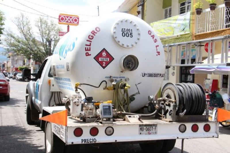 A Partir del Domingo 21 de Enero Sube el Precio del Gas LP en Hidalgo, 20 Centavos por Kilo y 11 Centavos por Litro.