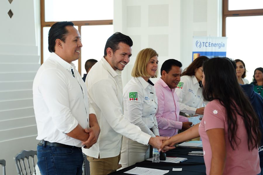 TC Energía Contribuye al Desarrollo Educativo del Valle del Mezquital