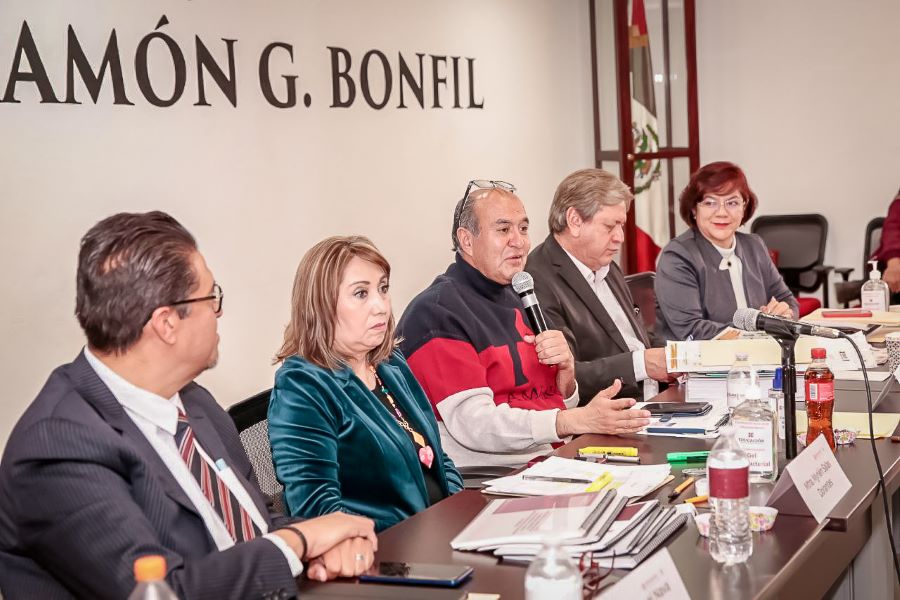 Trabaja SEPH en Estrategia Estatal para el Desarrollo Académico de Planeación, Gestión y Evaluación de la NEM