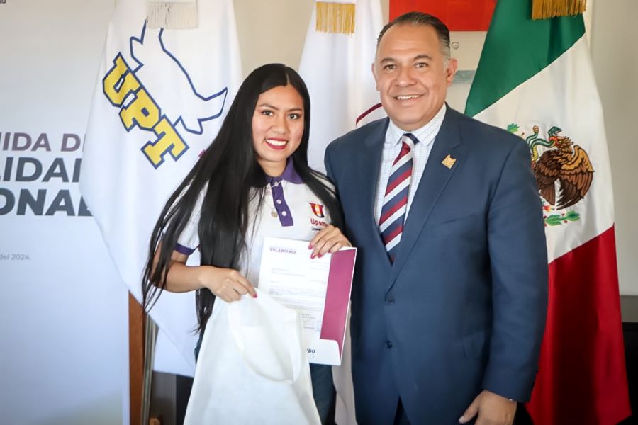 UPT Recibe a Estudiantes de la Universidad Politécnica de Morelos