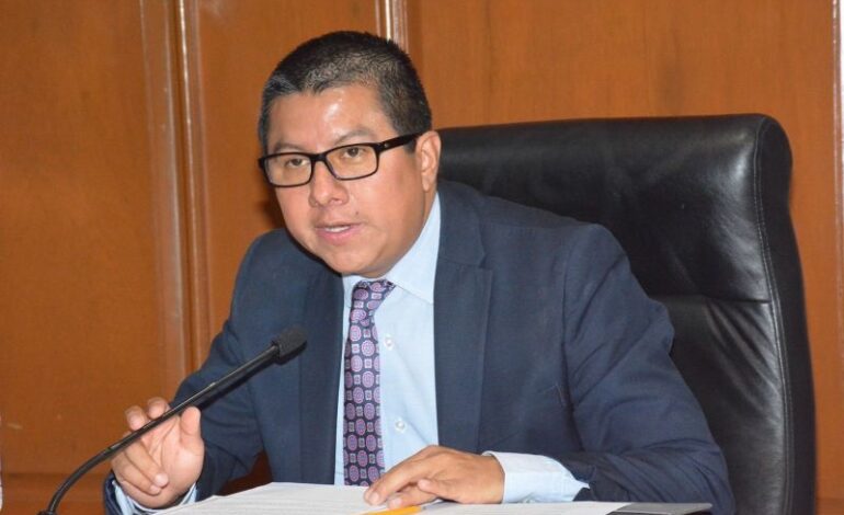 Una Nueva Sede No es Prioridad, Ampliaremos Nuestras Instalaciones: Leodegario Hernández TEEH