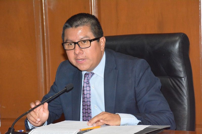 Una Nueva Sede No es Prioridad, Ampliaremos Nuestras Instalaciones: Leodegario Hernández TEEH