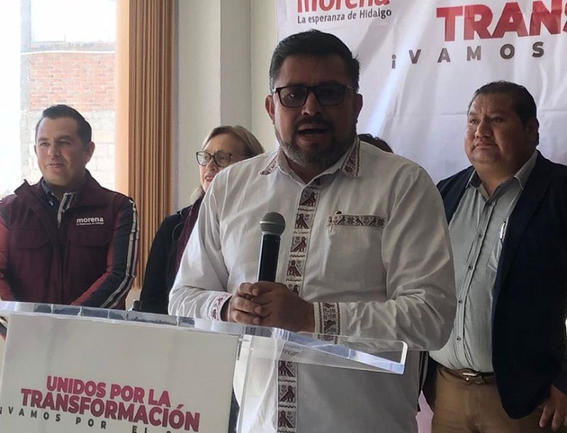 Morena Buscará Acuerdos en el Mayor Número de los 84 Municipios, en los que no se Logre habrá Encuestas