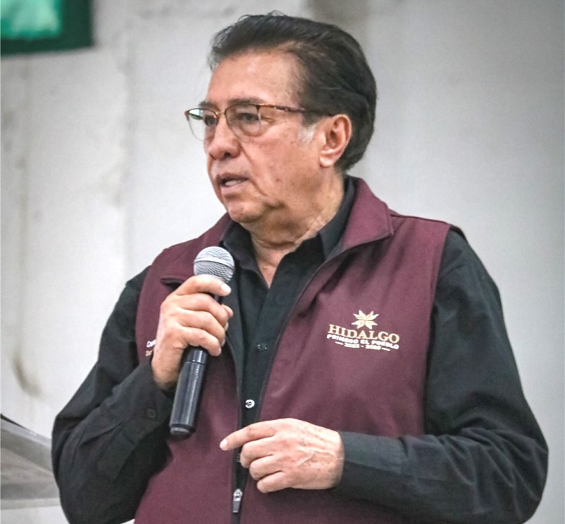 Asegura el Titular de la STPSH que el  SUTSMP, Podrá Emplazar a Huelga a la Alcaldía de Pachuca Solo Si Cuenta Con El Apoyo de Las Dos Terceras Partes de Trabajadores Sindicalizados y de Confianza